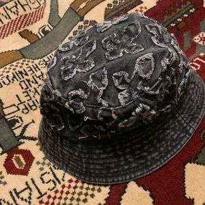 COPY - chrome hearts bucket hat